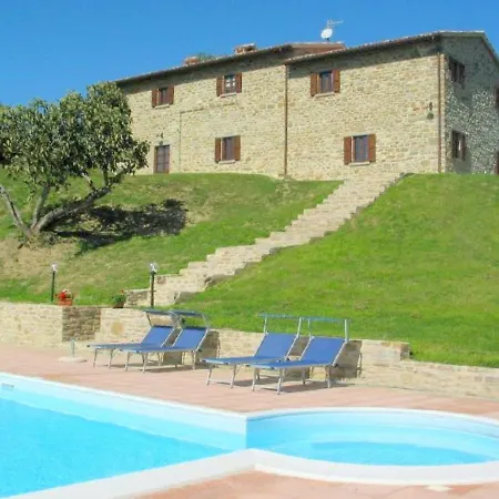 Valley-view Holiday In With Pool Apecchio