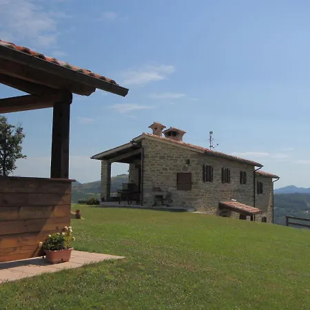 Valley-view Holiday In With Pool * Apecchio