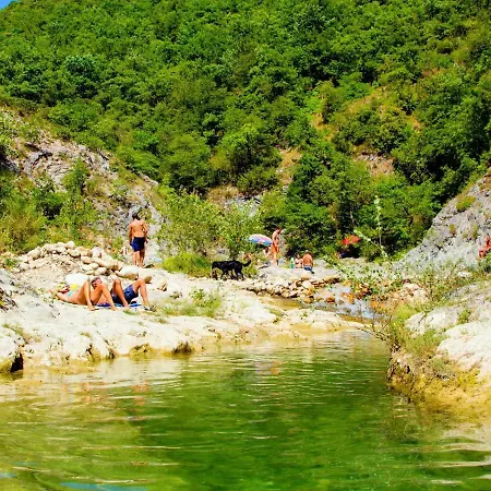 Valley-view Holiday In With Pool Tatil Evi Apecchio