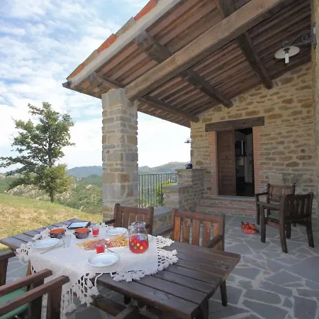 Holiday home Valley-view Holiday In With Pool *