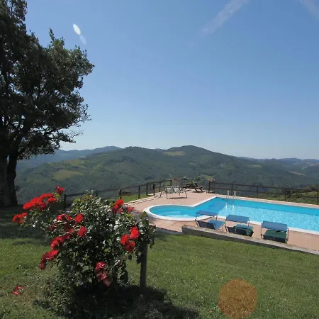 Valley-view Holiday In With Pool Holiday home